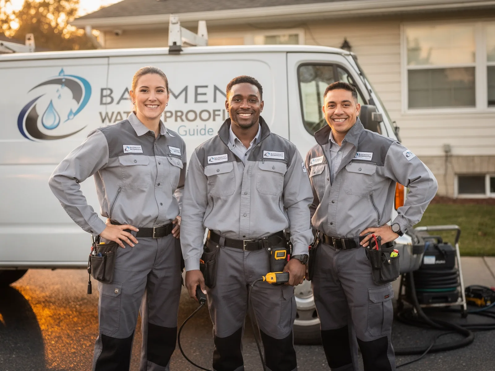 Basement Waterproofing company in Fort Lauderdale, FL
